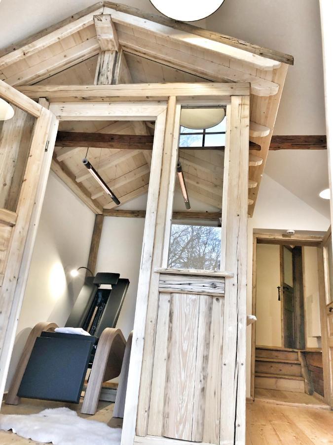 Ferienhaus Berghuette Vogtland In Klingenthal Εξωτερικό φωτογραφία