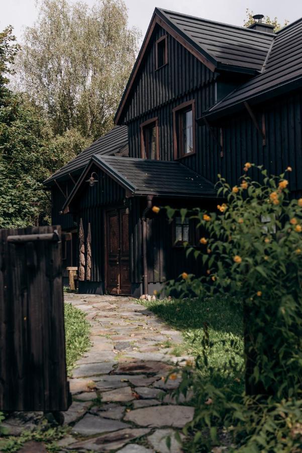 Ferienhaus Berghuette Vogtland In Klingenthal Εξωτερικό φωτογραφία