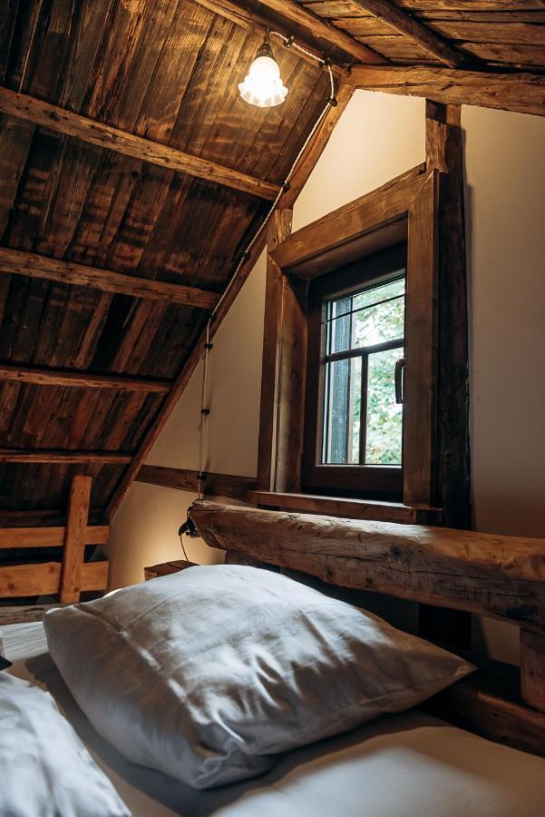 Ferienhaus Berghuette Vogtland In Klingenthal Εξωτερικό φωτογραφία