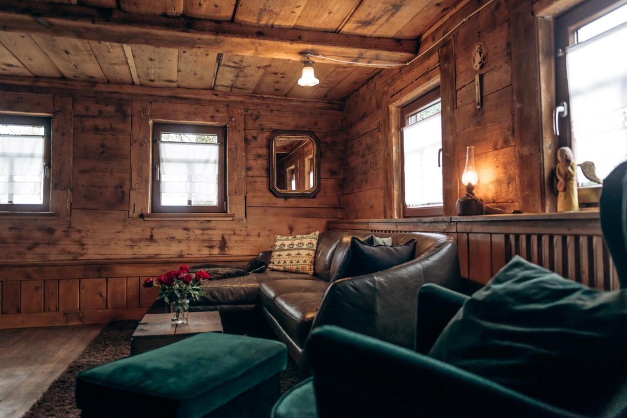 Ferienhaus Berghuette Vogtland In Klingenthal Εξωτερικό φωτογραφία