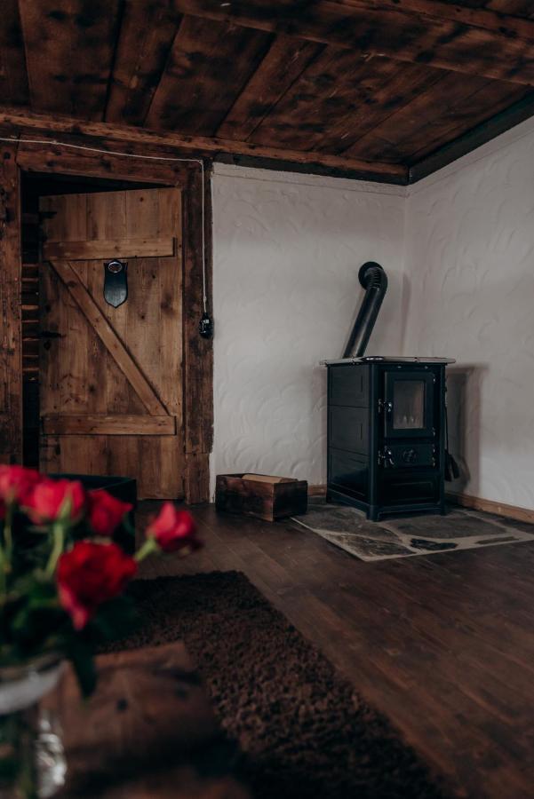 Ferienhaus Berghuette Vogtland In Klingenthal Εξωτερικό φωτογραφία