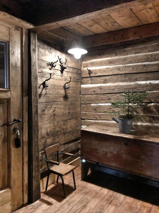 Ferienhaus Berghuette Vogtland In Klingenthal Εξωτερικό φωτογραφία